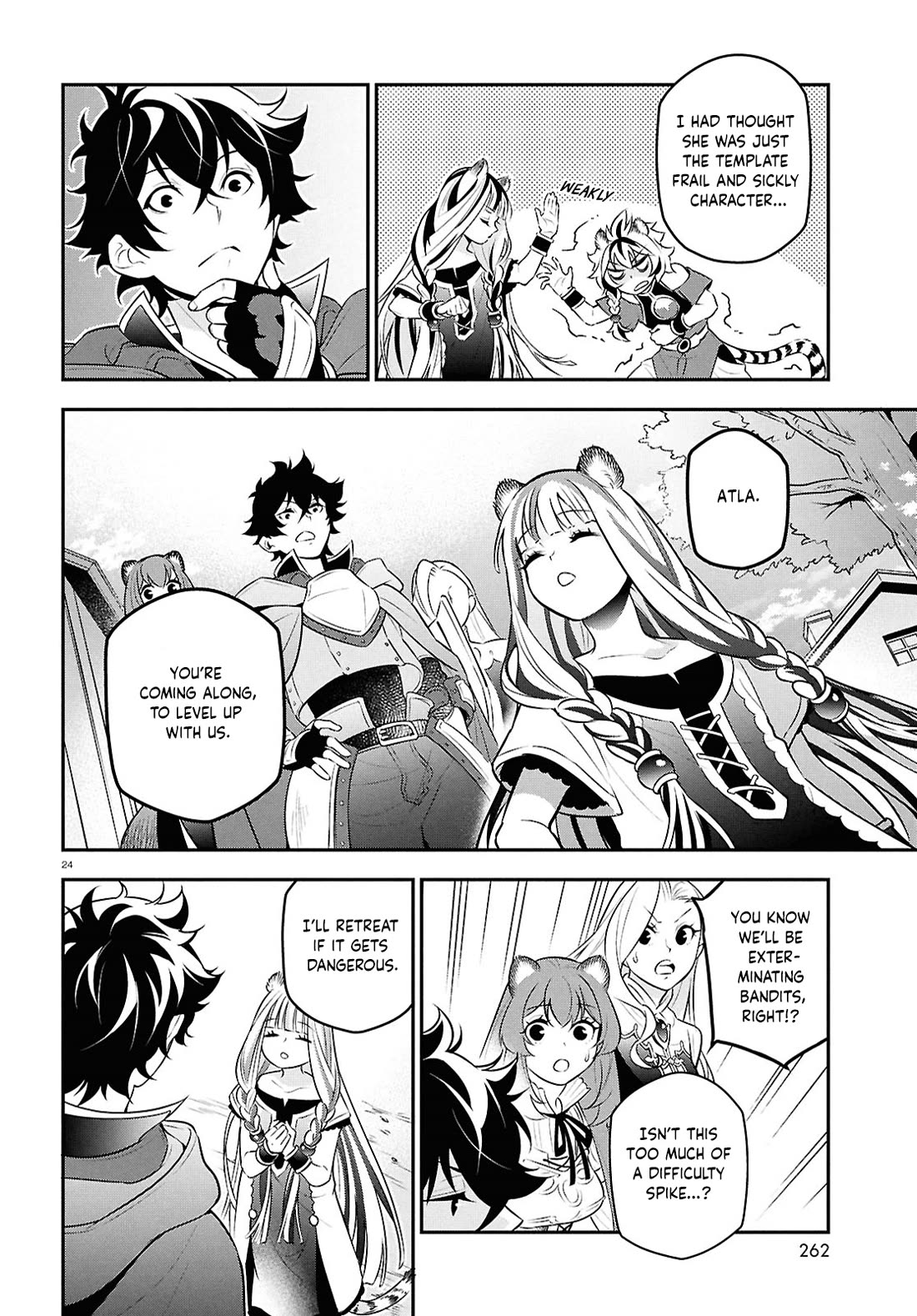 Tate no Yuusha no Nariagari Chapter 110 - Page 24