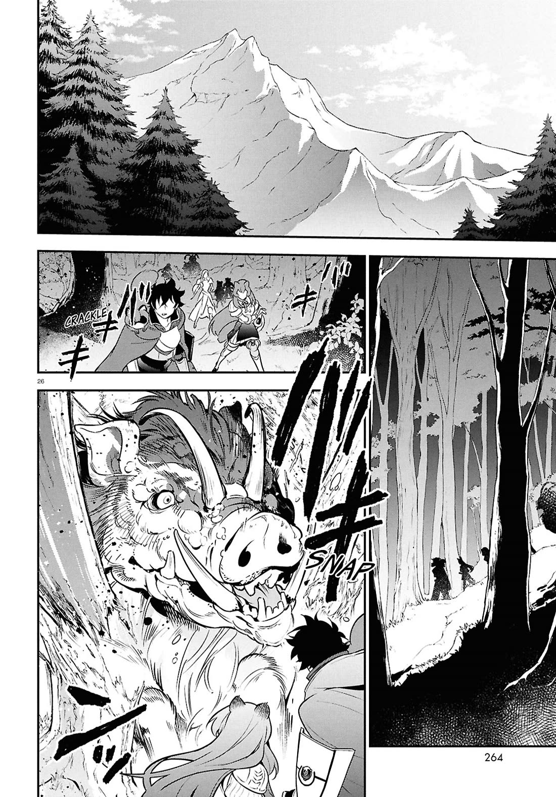 Tate no Yuusha no Nariagari Chapter 110 - Page 26