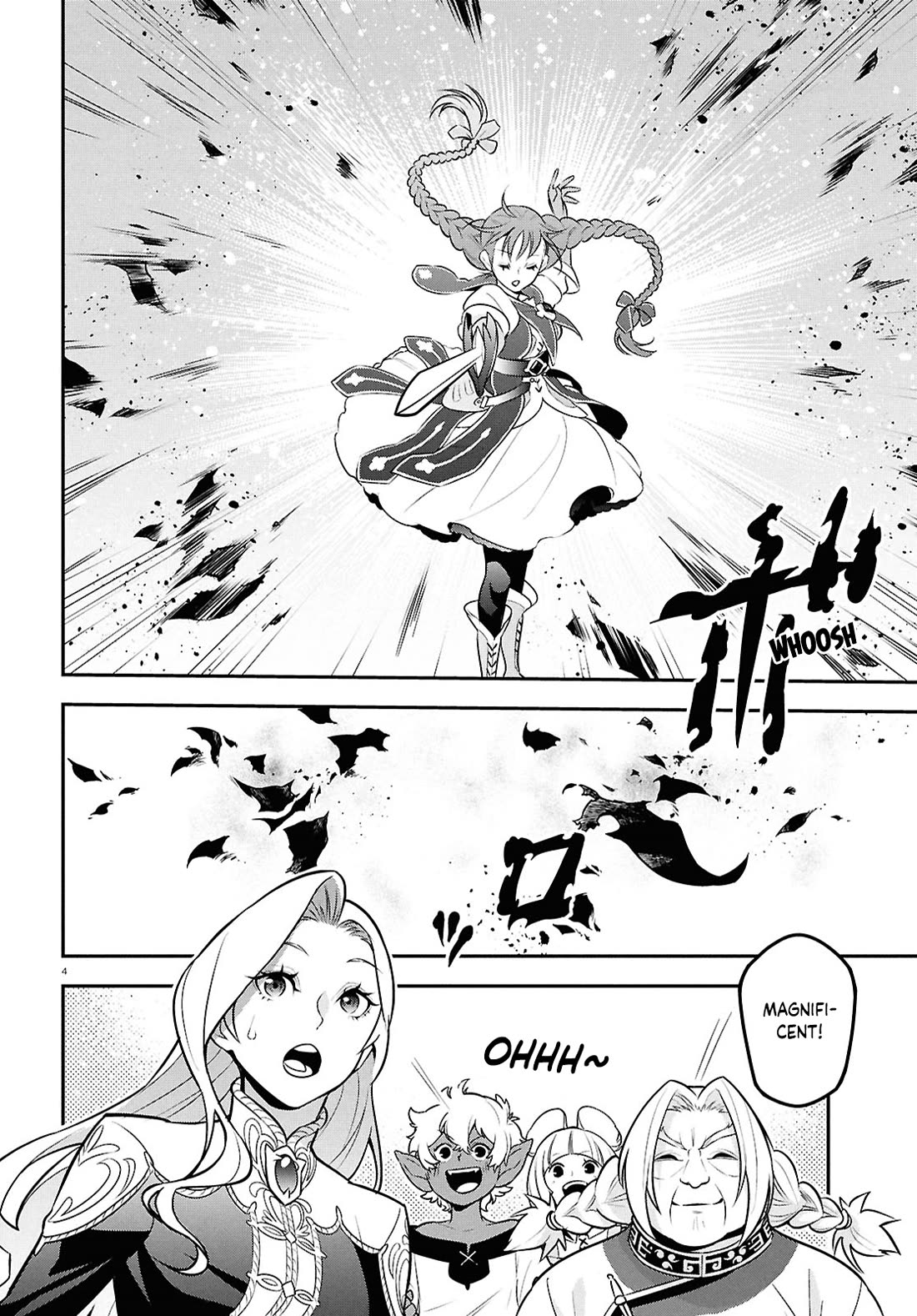 Tate no Yuusha no Nariagari Chapter 110 - Page 4