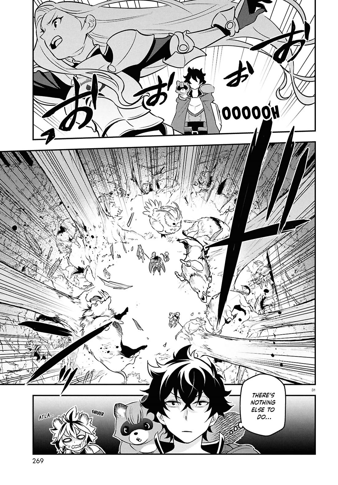 Tate no Yuusha no Nariagari Chapter 110 - Page 31