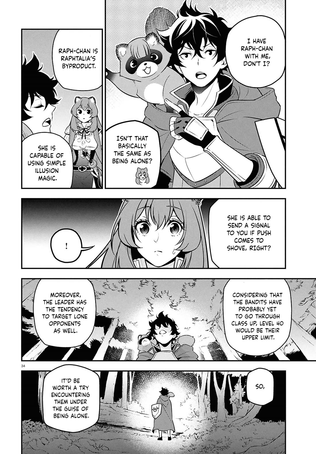 Tate no Yuusha no Nariagari Chapter 110 - Page 34