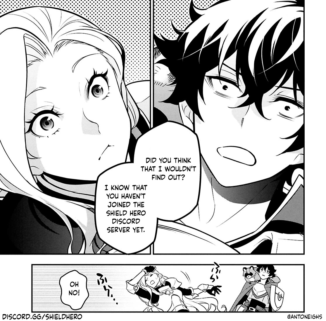 Tate no Yuusha no Nariagari Chapter 110 - Page 42