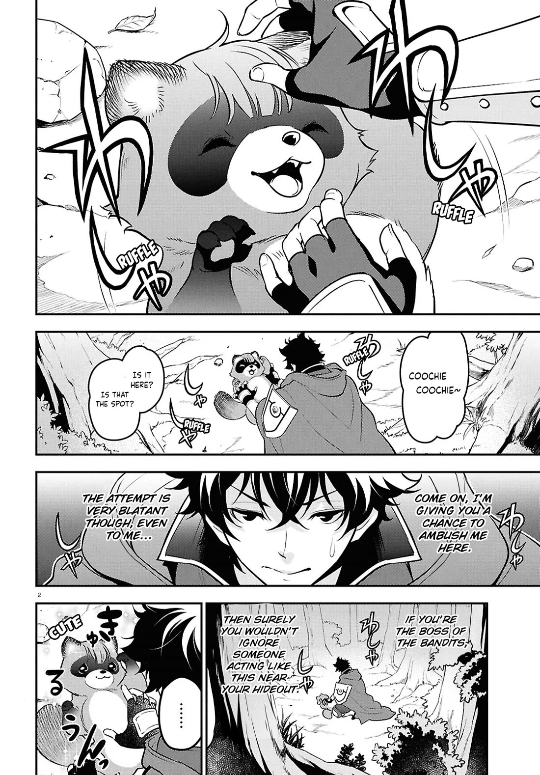 Tate no Yuusha no Nariagari Chapter 111 - Page 2