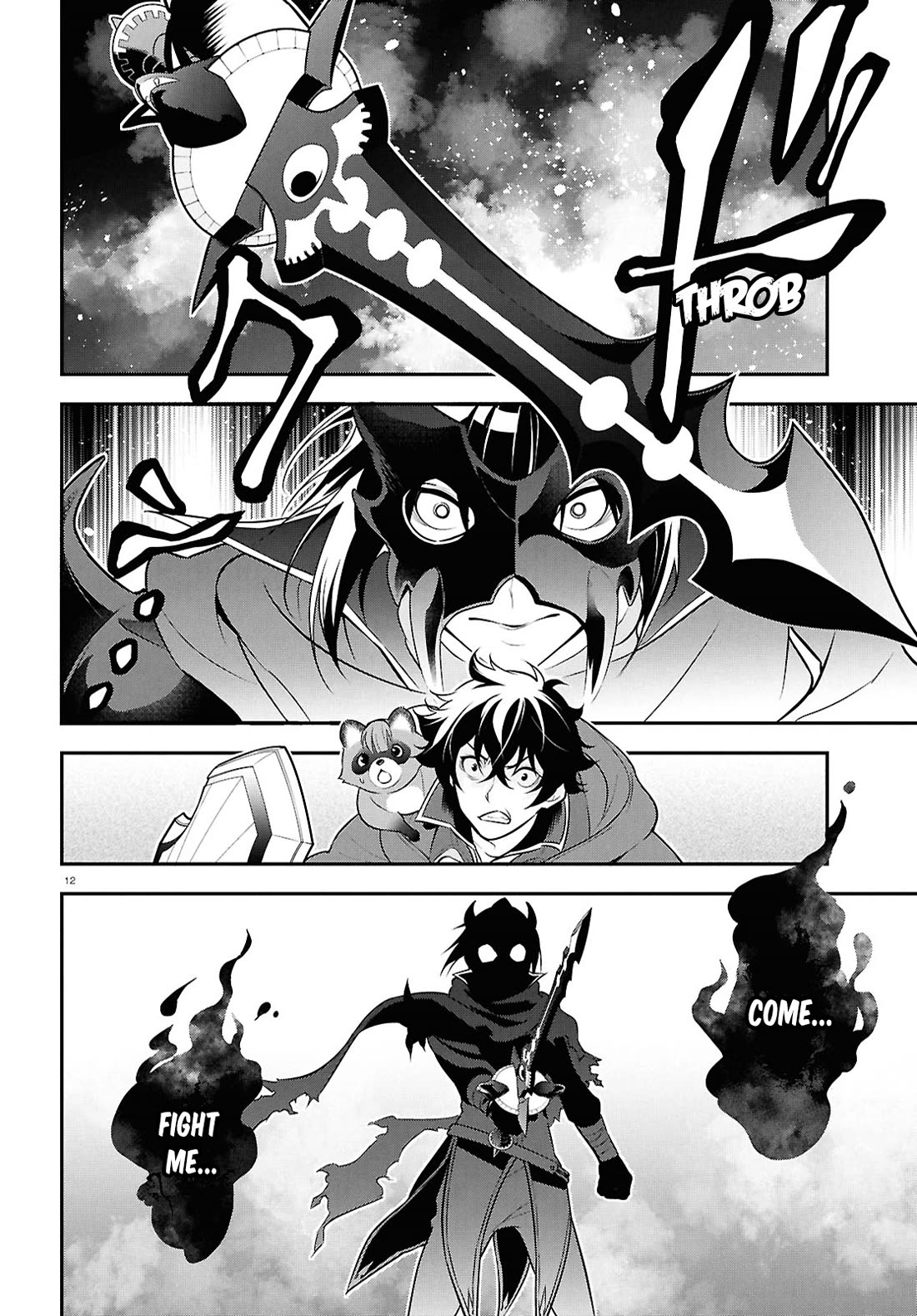 Tate no Yuusha no Nariagari Chapter 111 - Page 12