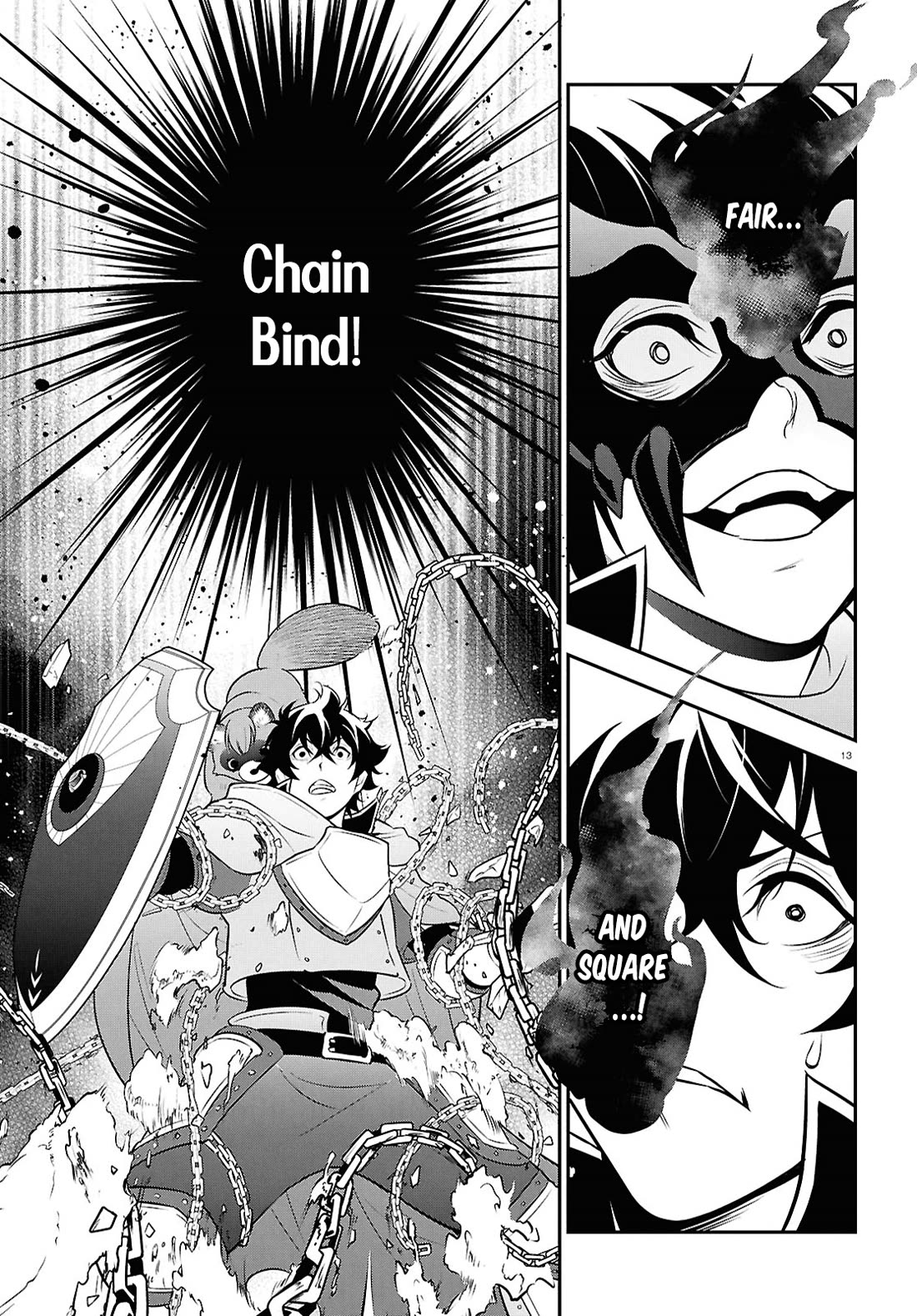 Tate no Yuusha no Nariagari Chapter 111 - Page 13