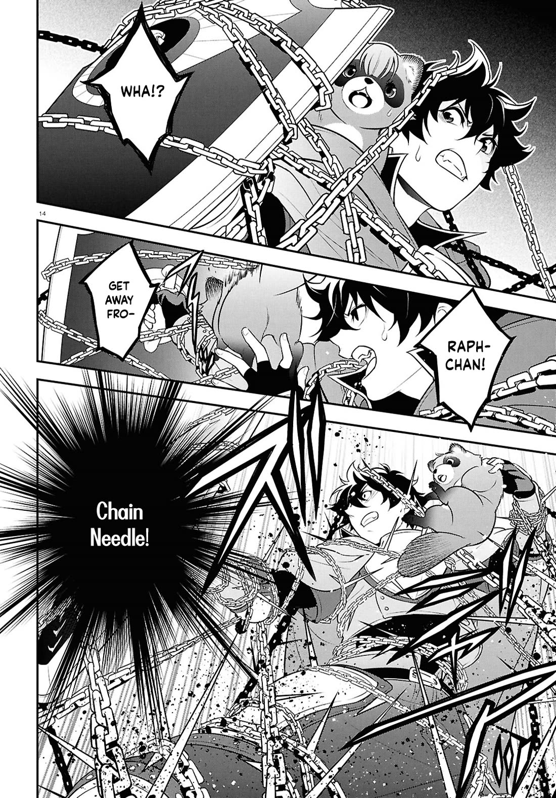 Tate no Yuusha no Nariagari Chapter 111 - Page 14