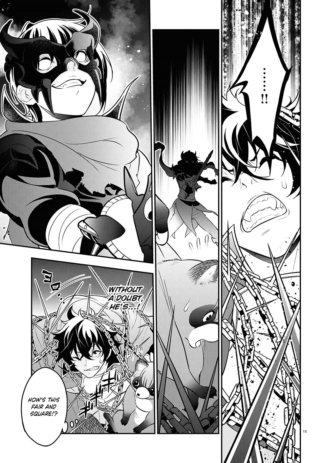 Tate no Yuusha no Nariagari Chapter 111 - Page 15