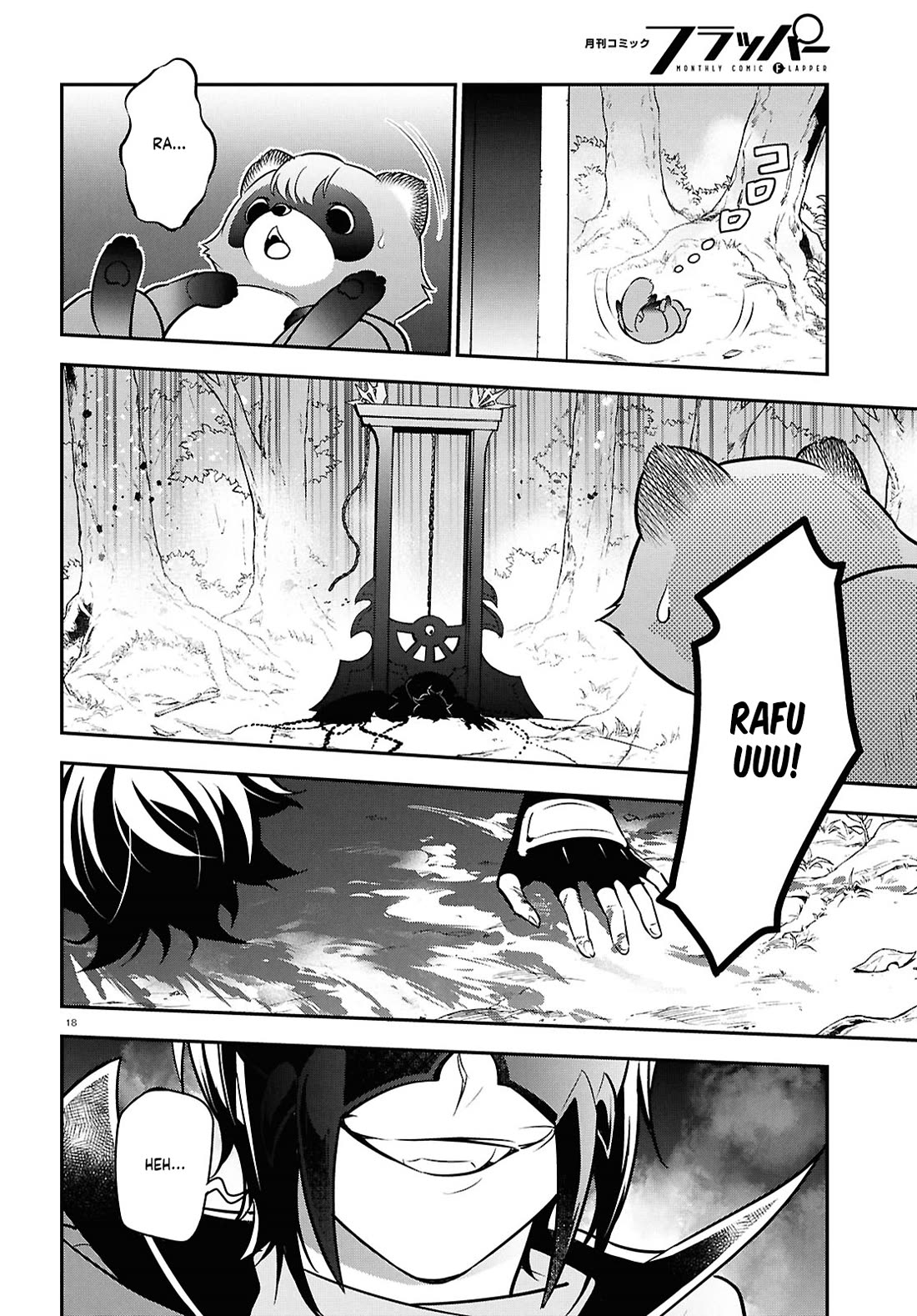 Tate no Yuusha no Nariagari Chapter 111 - Page 18