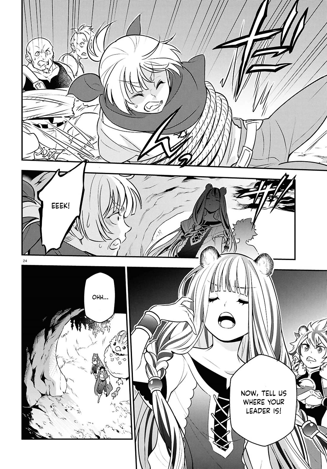 Tate no Yuusha no Nariagari Chapter 111 - Page 24