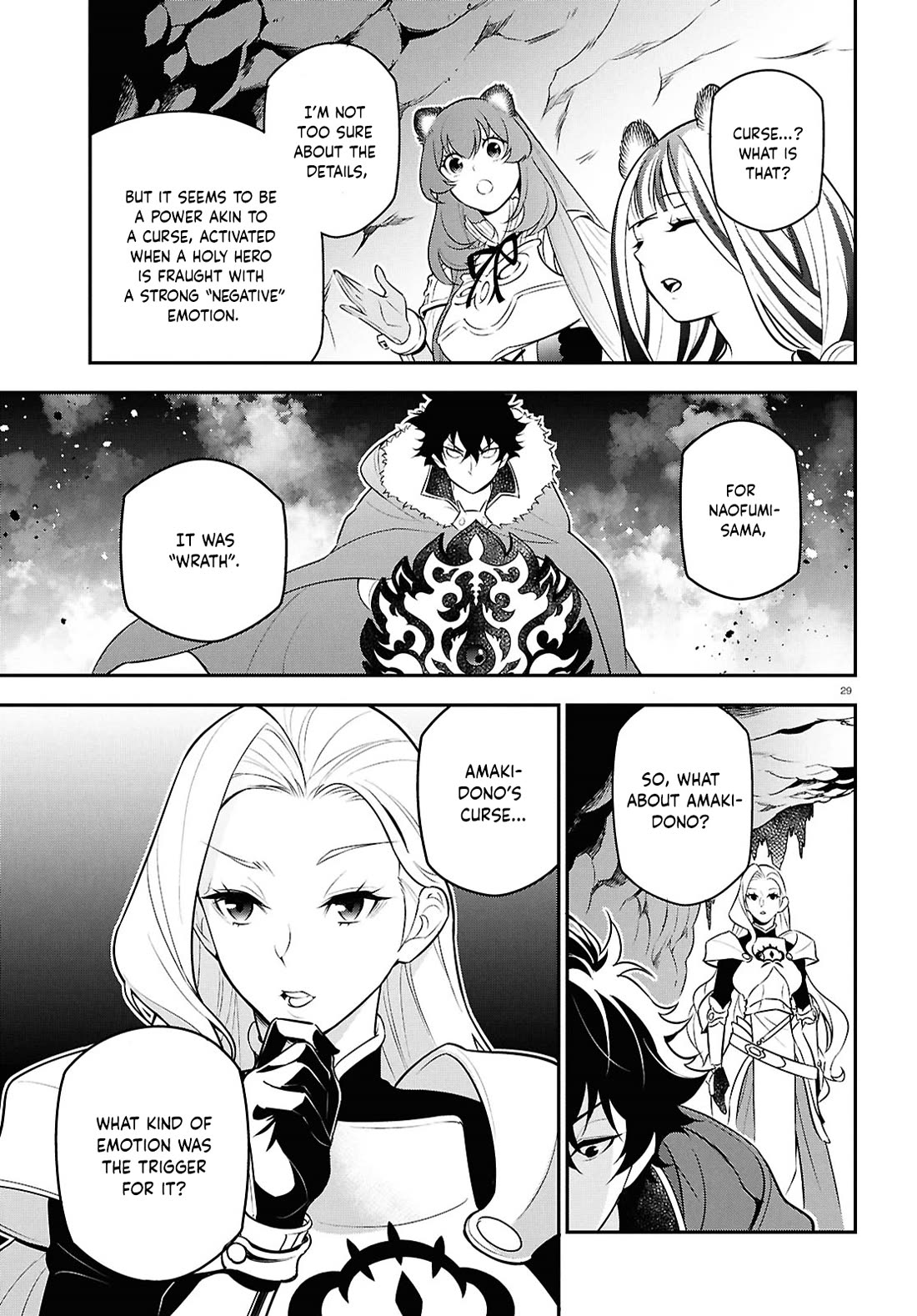 Tate no Yuusha no Nariagari Chapter 111 - Page 29