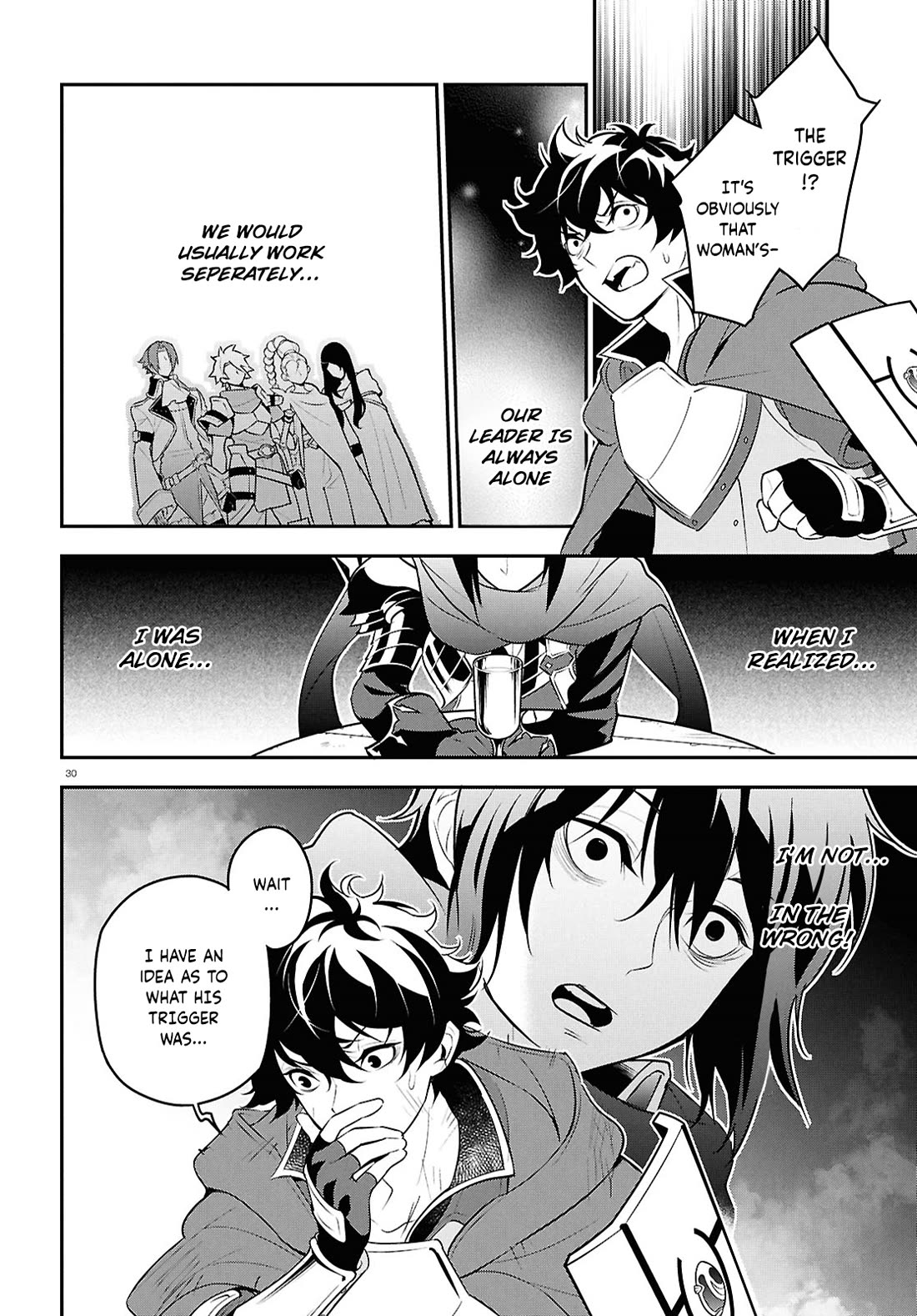 Tate no Yuusha no Nariagari Chapter 111 - Page 30