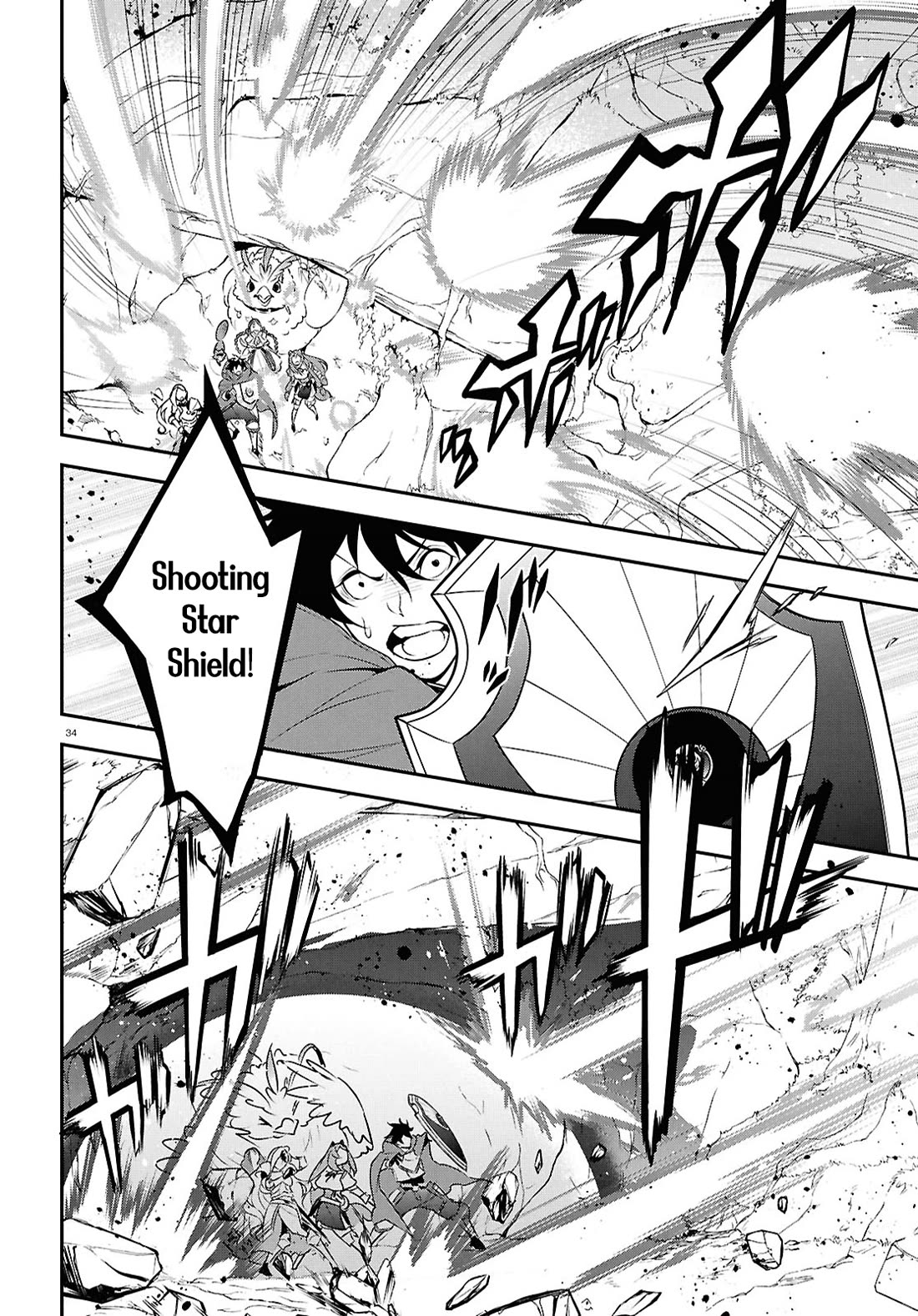 Tate no Yuusha no Nariagari Chapter 111 - Page 34