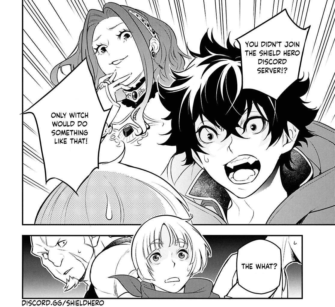 Tate no Yuusha no Nariagari Chapter 111 - Page 40