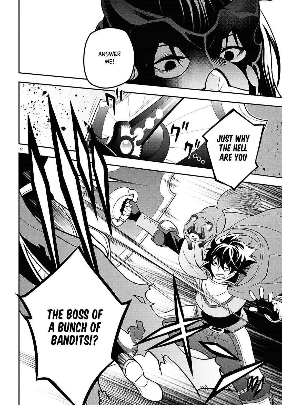 Tate no Yuusha no Nariagari Chapter 111 - Page 10