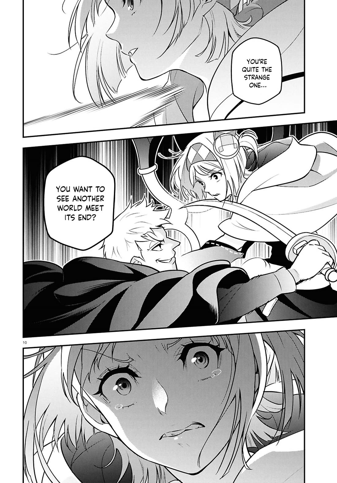 Tate no Yuusha no Nariagari Chapter 112 - Page 11
