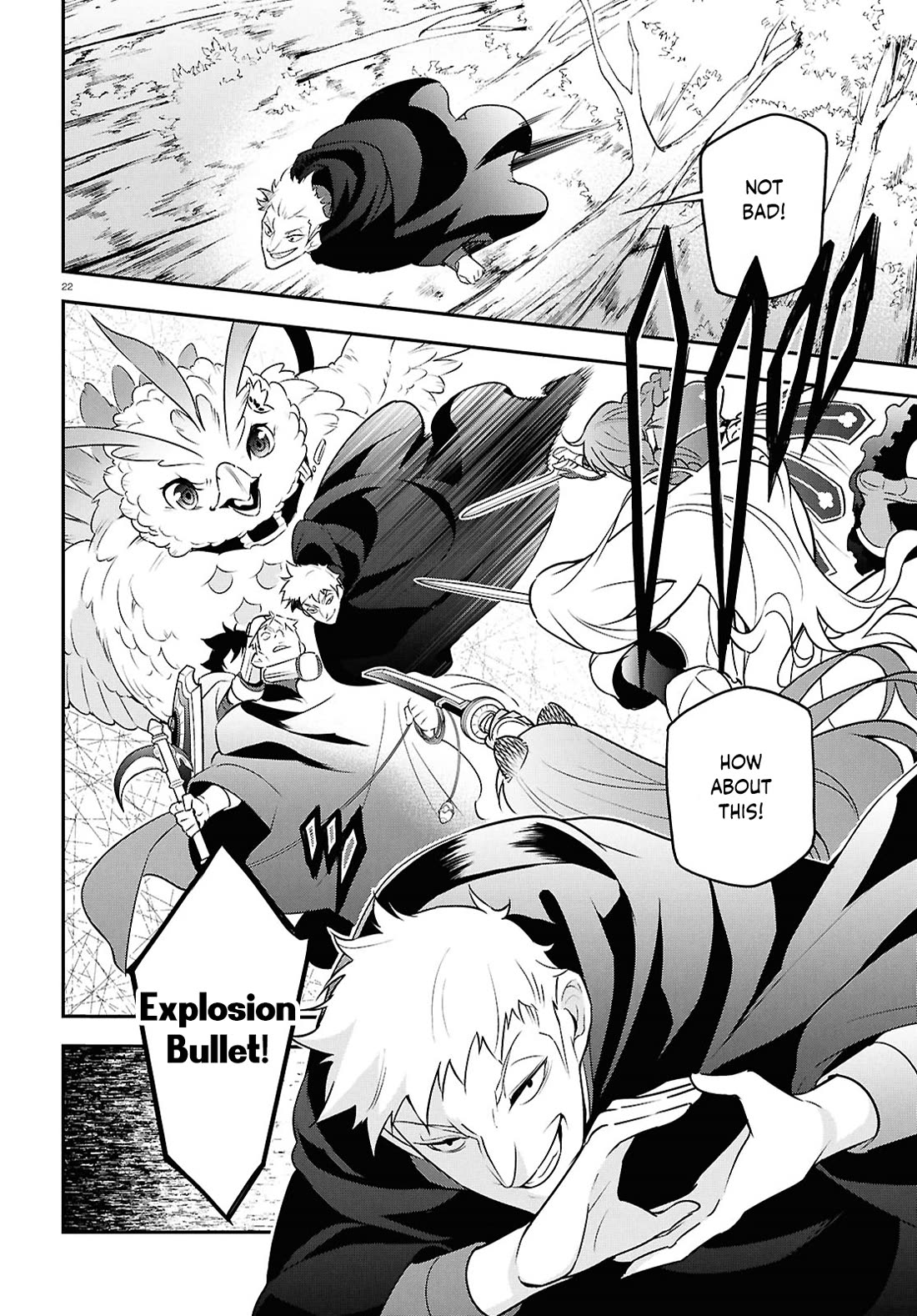 Tate no Yuusha no Nariagari Chapter 112 - Page 22