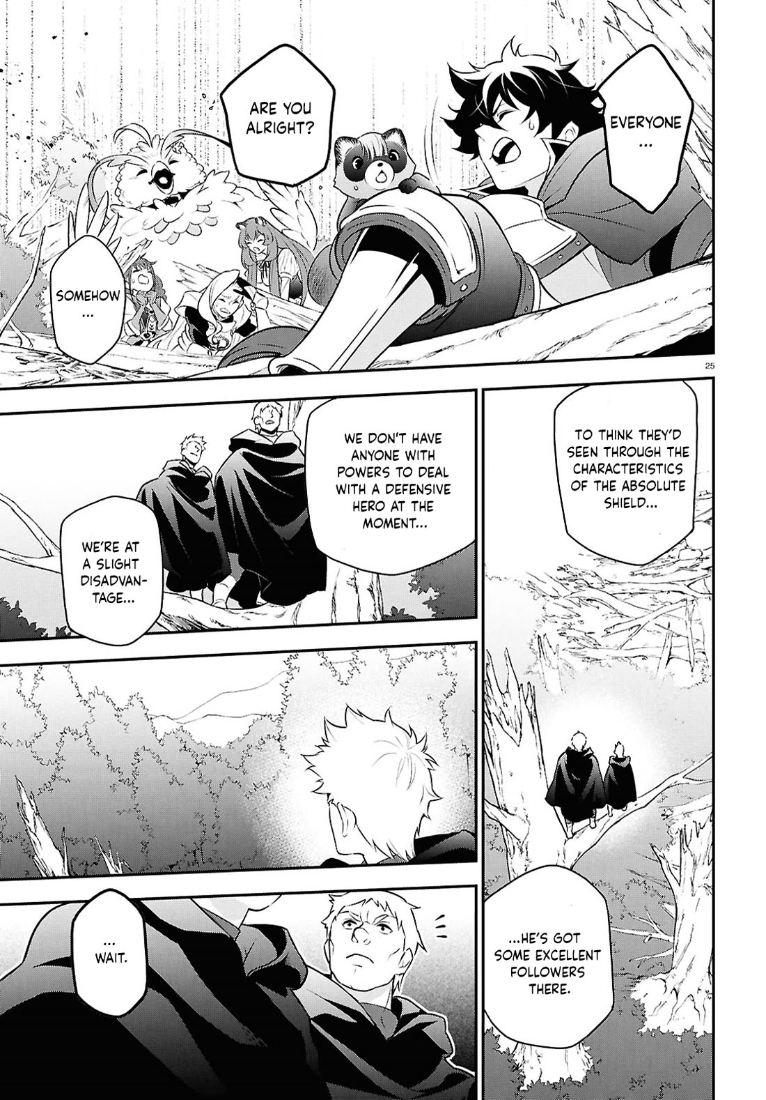 Tate no Yuusha no Nariagari Chapter 112 - Page 25