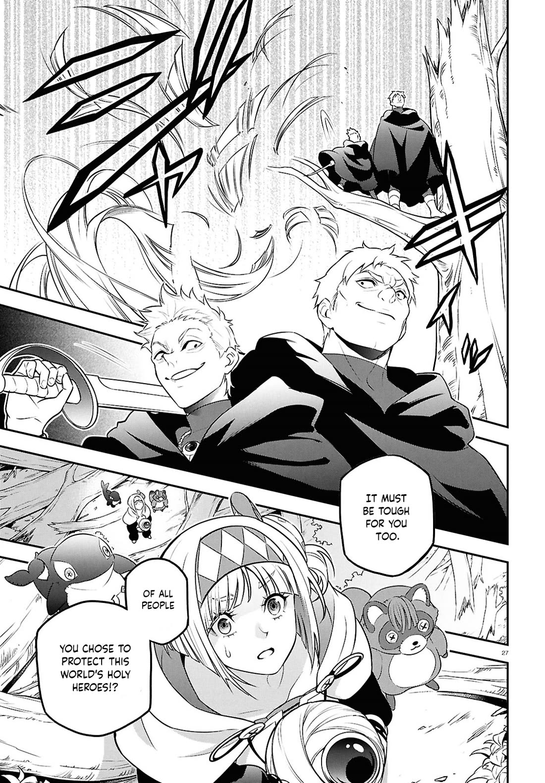 Tate no Yuusha no Nariagari Chapter 112 - Page 27