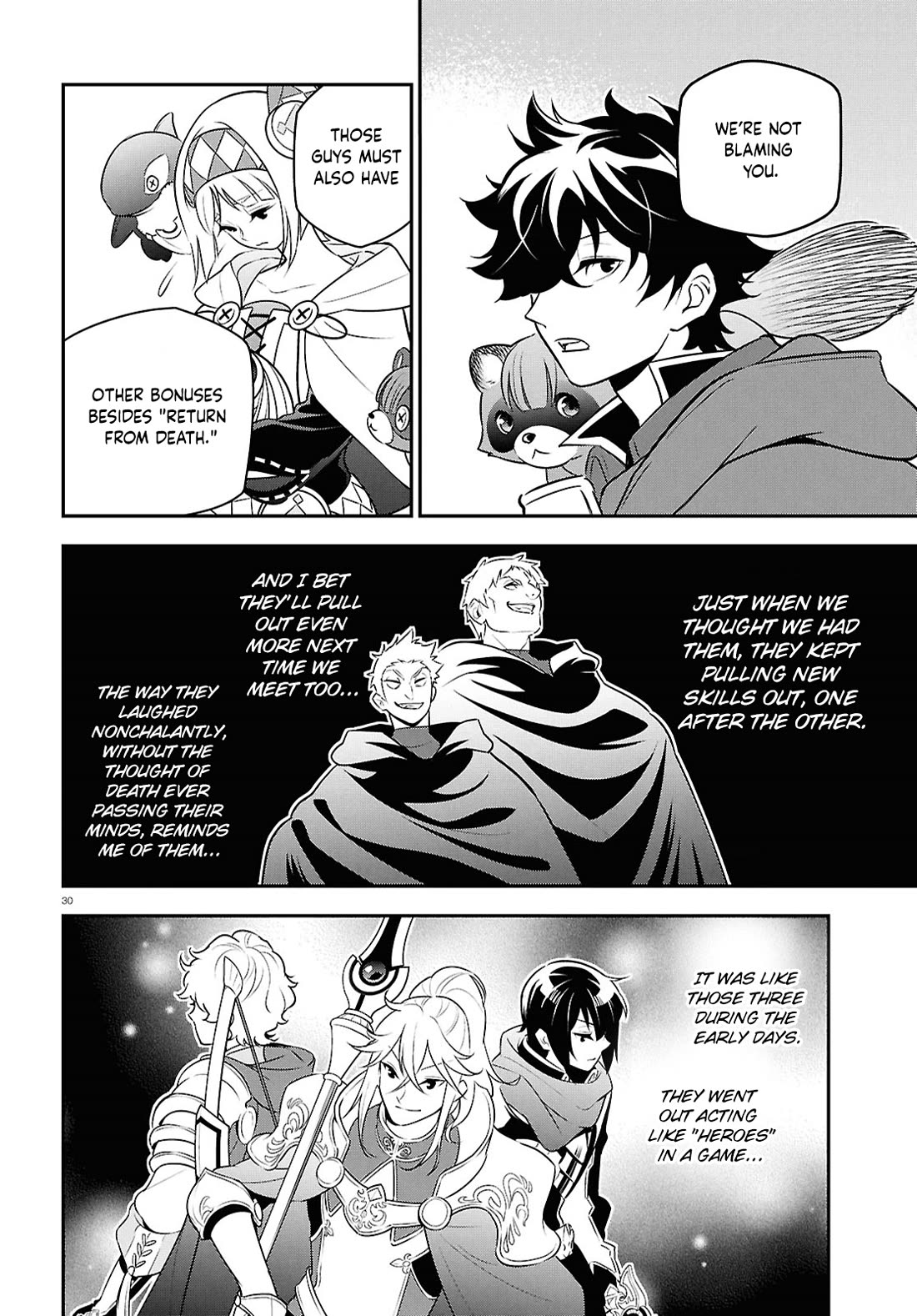 Tate no Yuusha no Nariagari Chapter 112 - Page 30