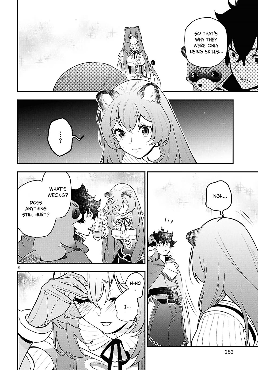 Tate no Yuusha no Nariagari Chapter 112 - Page 32