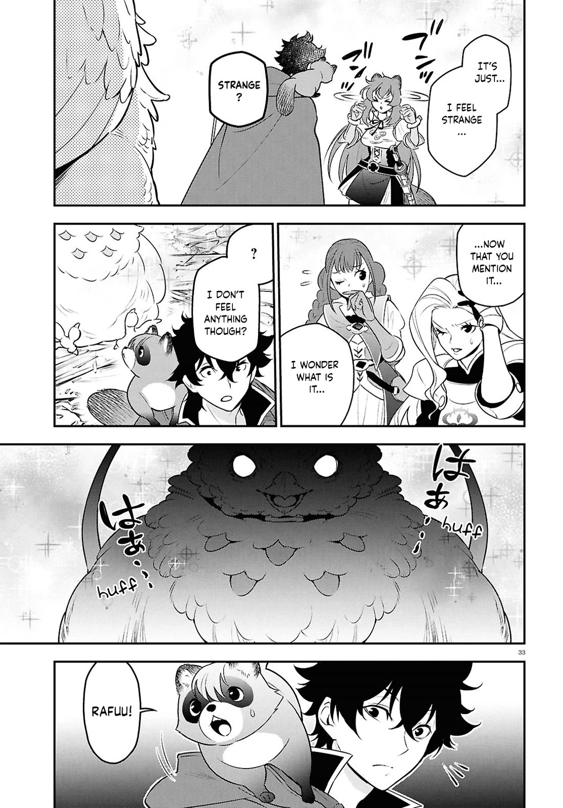 Tate no Yuusha no Nariagari Chapter 112 - Page 33