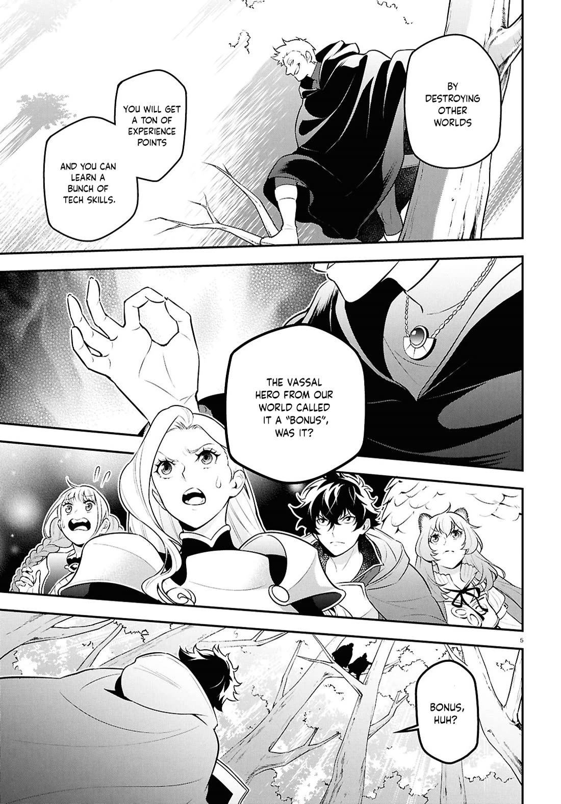 Tate no Yuusha no Nariagari Chapter 112 - Page 6