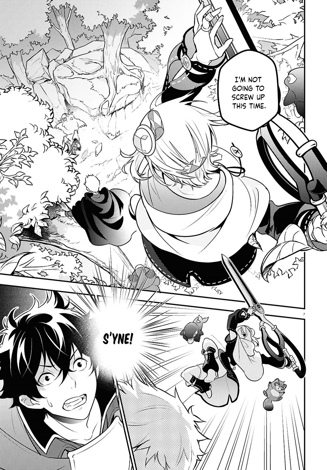 Tate no Yuusha no Nariagari Chapter 112 - Page 8