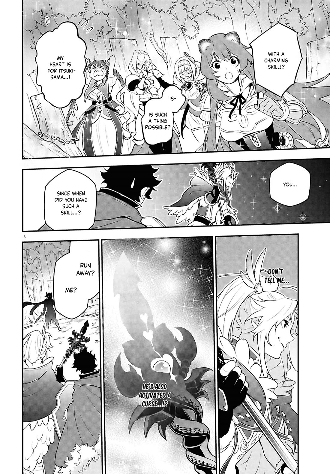 Tate no Yuusha no Nariagari Chapter 113 - Page 11