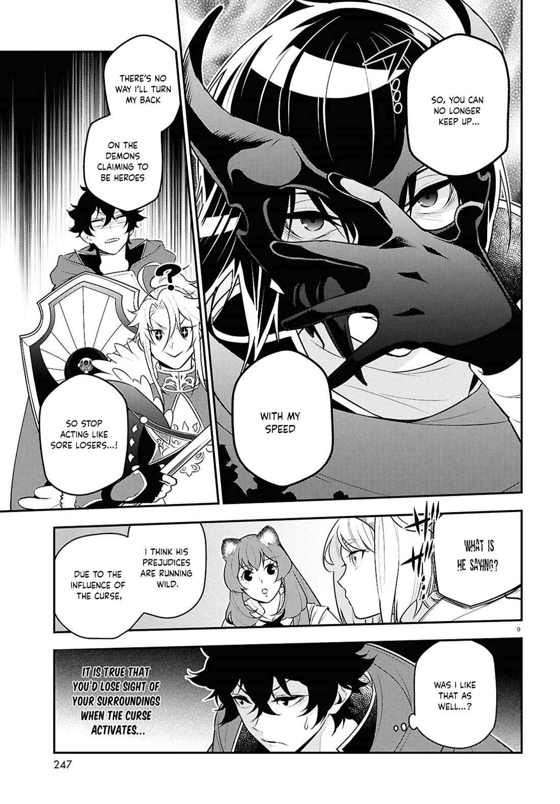 Tate no Yuusha no Nariagari Chapter 113 - Page 12