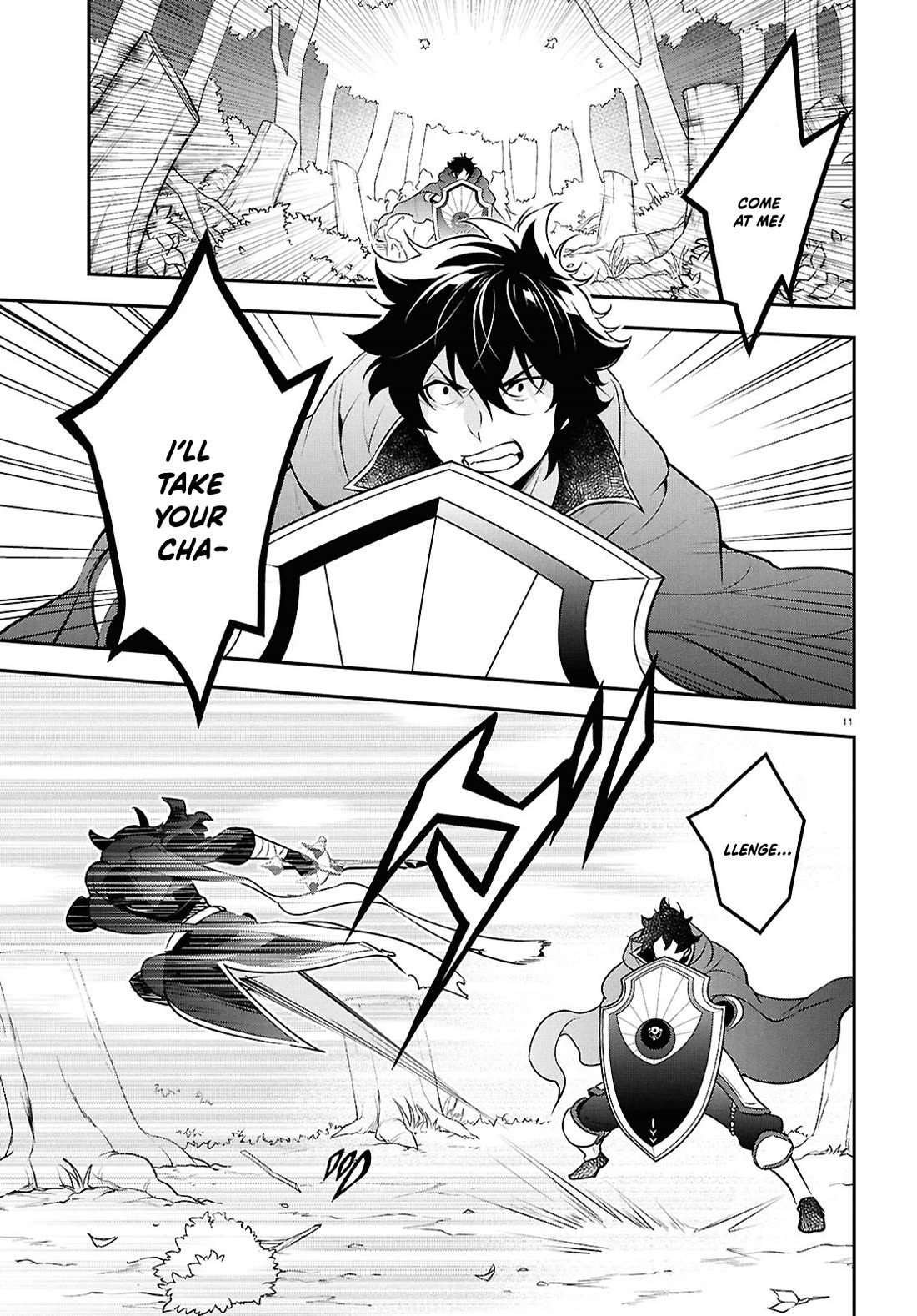 Tate no Yuusha no Nariagari Chapter 113 - Page 14