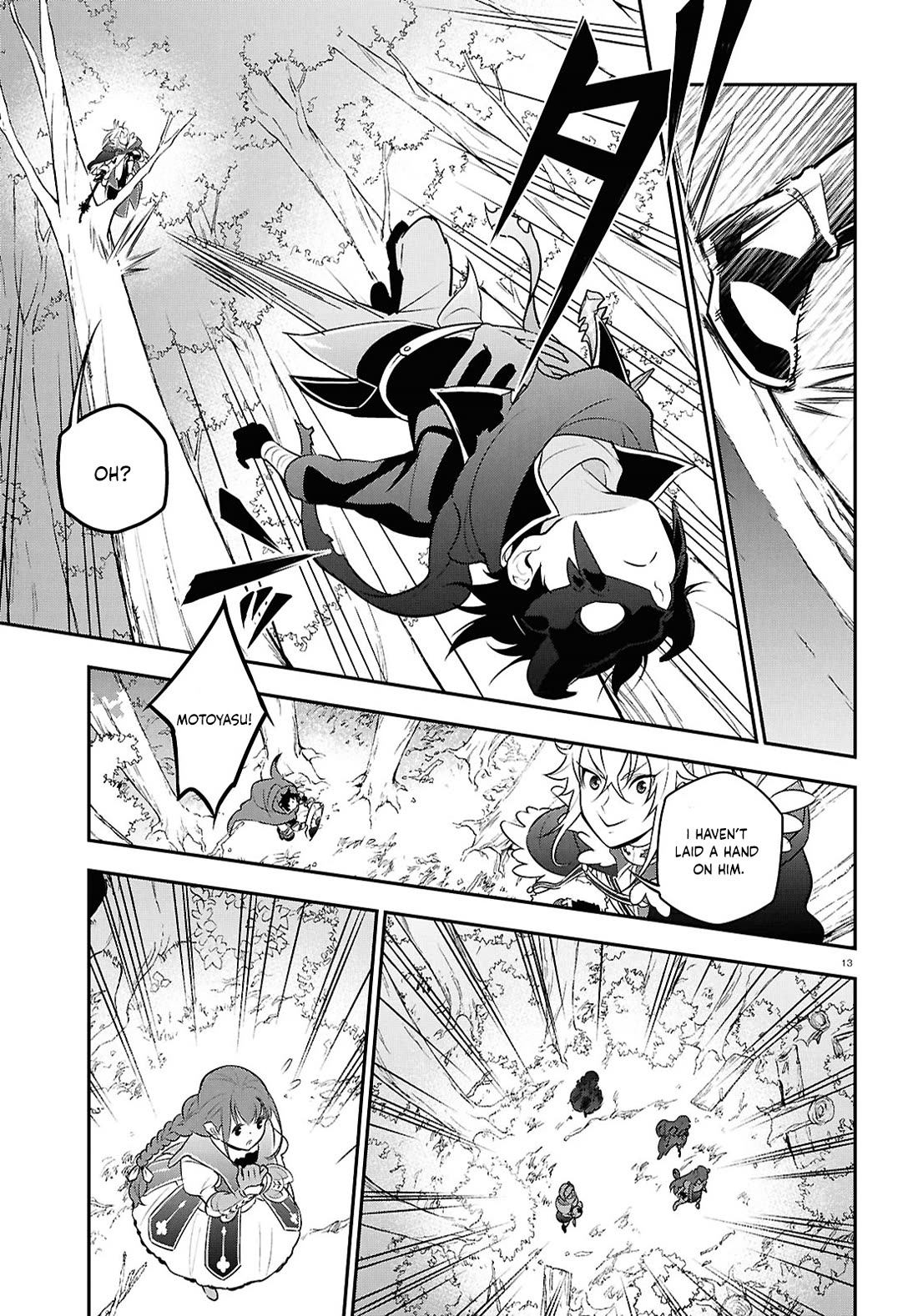 Tate no Yuusha no Nariagari Chapter 113 - Page 16