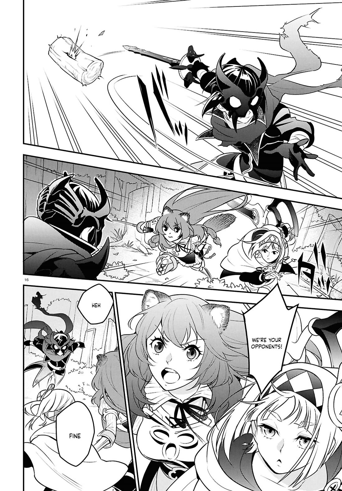 Tate no Yuusha no Nariagari Chapter 113 - Page 19