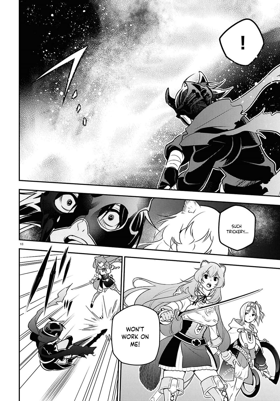 Tate no Yuusha no Nariagari Chapter 113 - Page 21