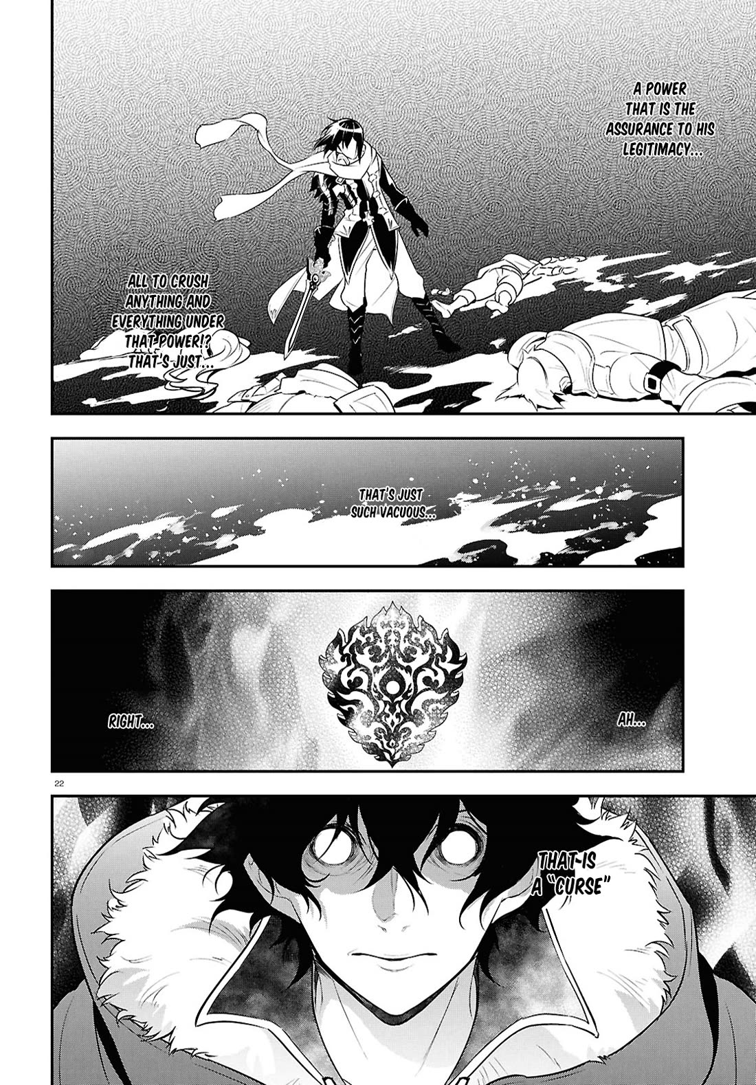 Tate no Yuusha no Nariagari Chapter 113 - Page 25