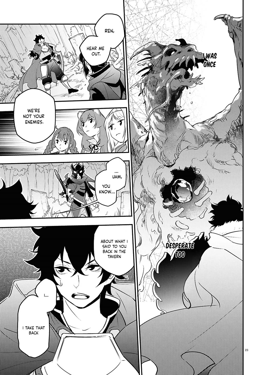 Tate no Yuusha no Nariagari Chapter 113 - Page 26