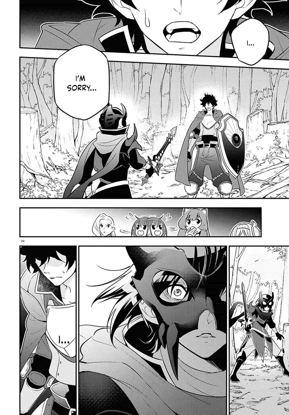 Tate no Yuusha no Nariagari Chapter 113 - Page 27