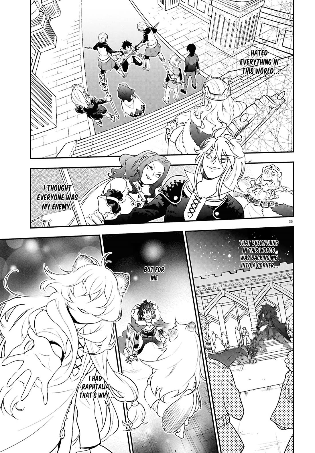 Tate no Yuusha no Nariagari Chapter 113 - Page 28