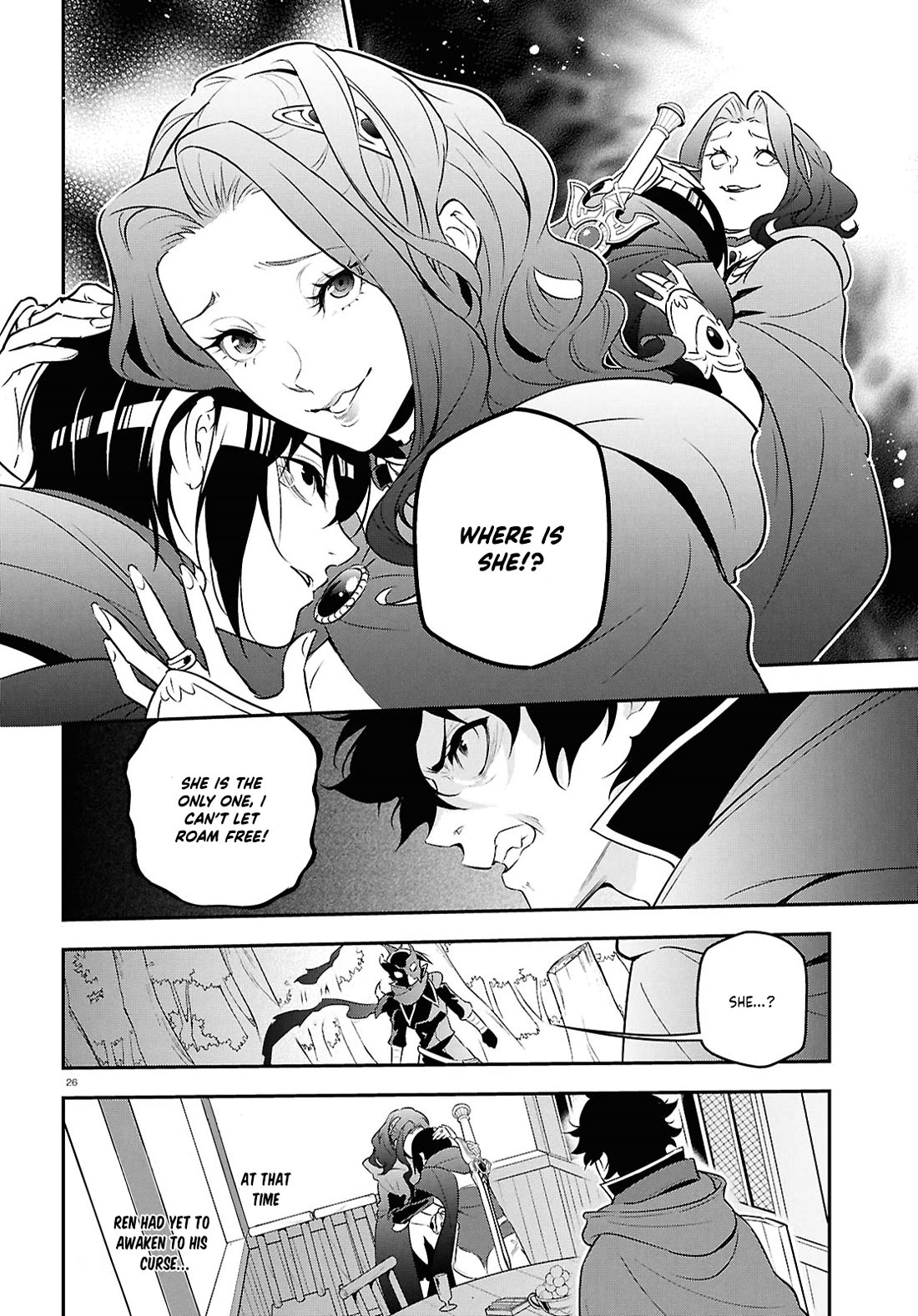 Tate no Yuusha no Nariagari Chapter 113 - Page 29