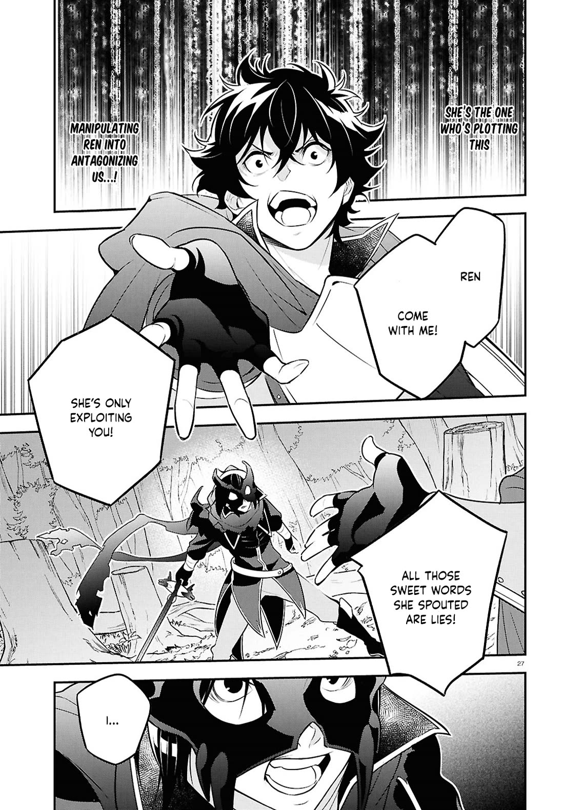 Tate no Yuusha no Nariagari Chapter 113 - Page 30