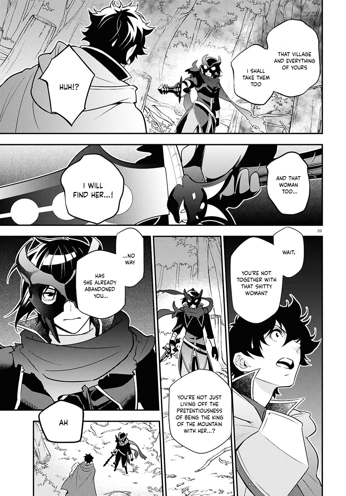 Tate no Yuusha no Nariagari Chapter 113 - Page 32