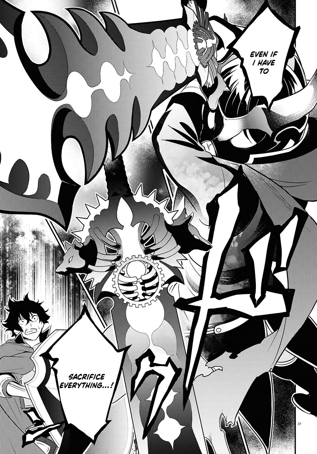 Tate no Yuusha no Nariagari Chapter 113 - Page 34