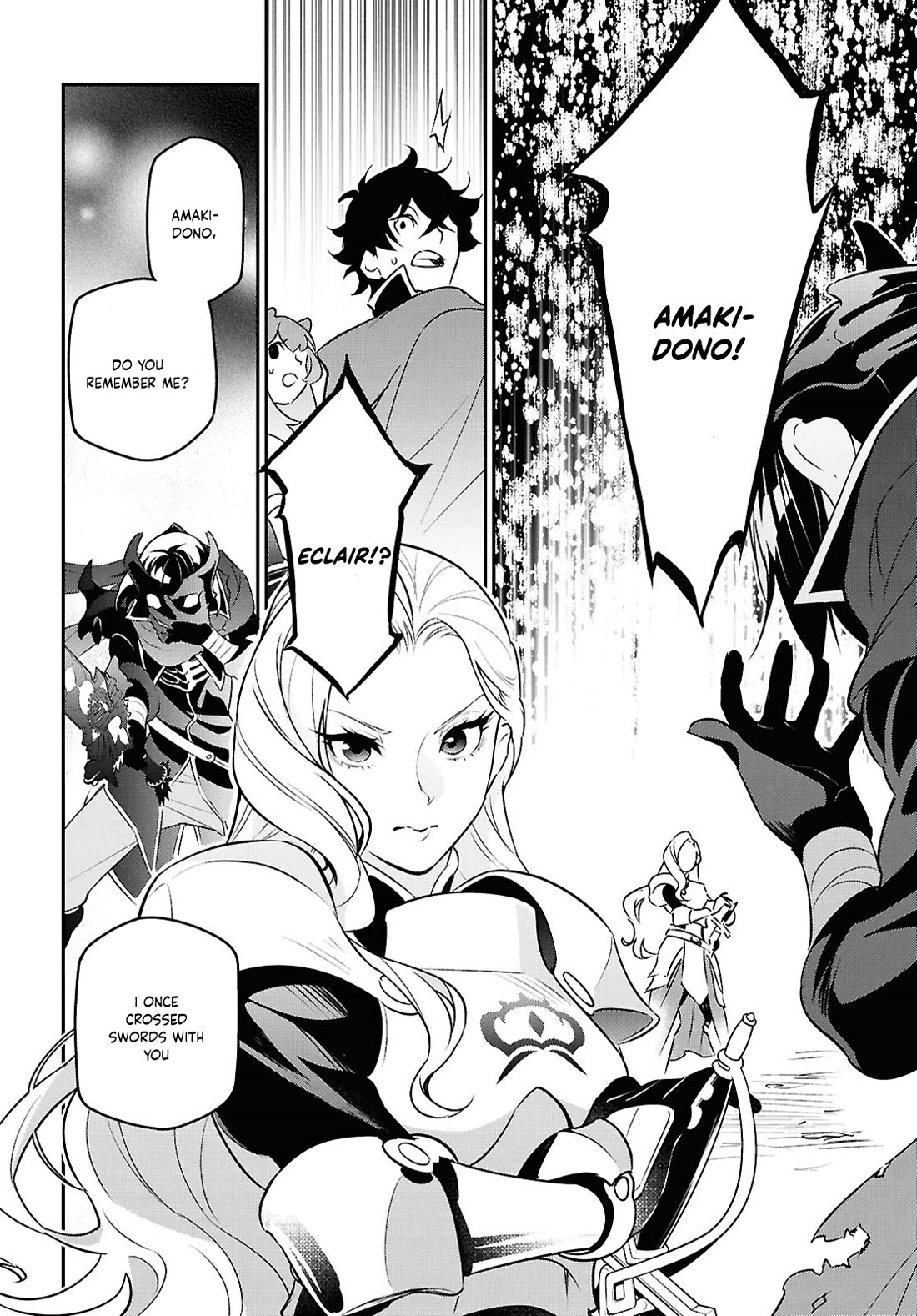 Tate no Yuusha no Nariagari Chapter 113 - Page 39