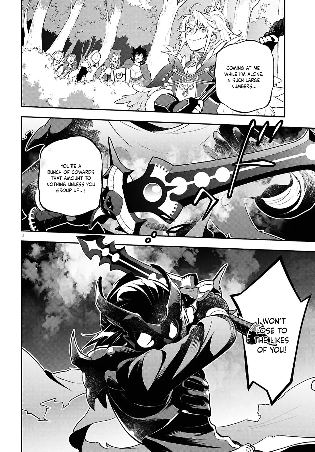 Tate no Yuusha no Nariagari Chapter 113 - Page 5