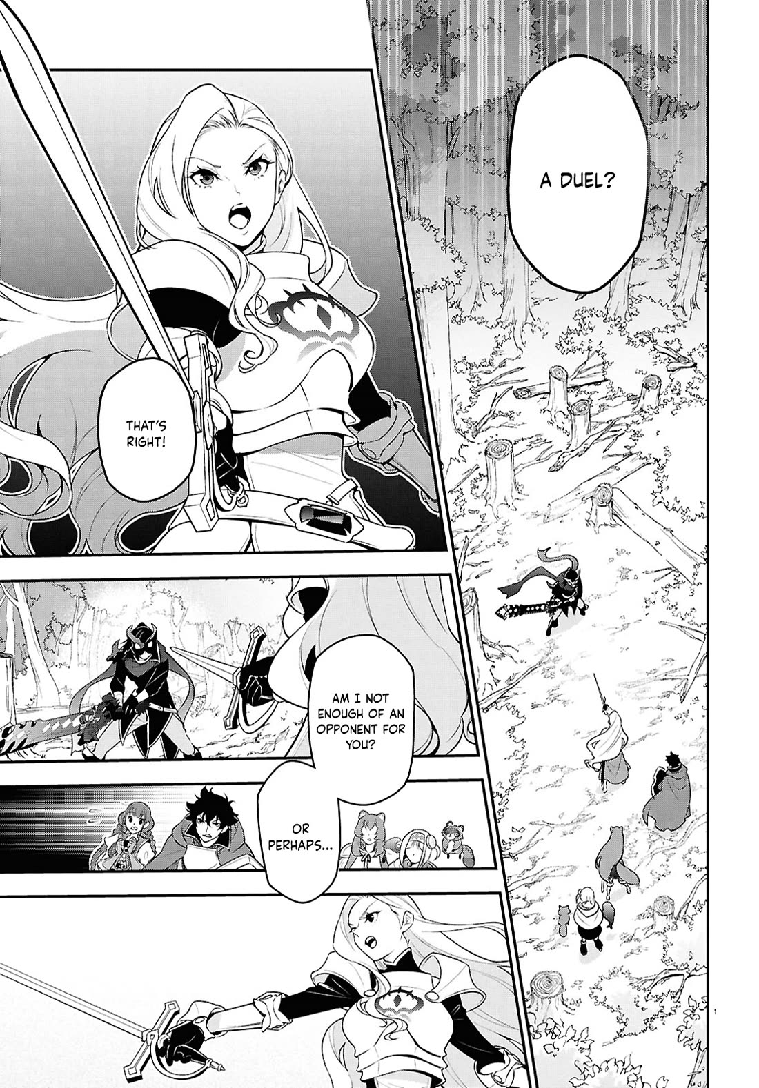 Tate no Yuusha no Nariagari Chapter 114 - Page 1