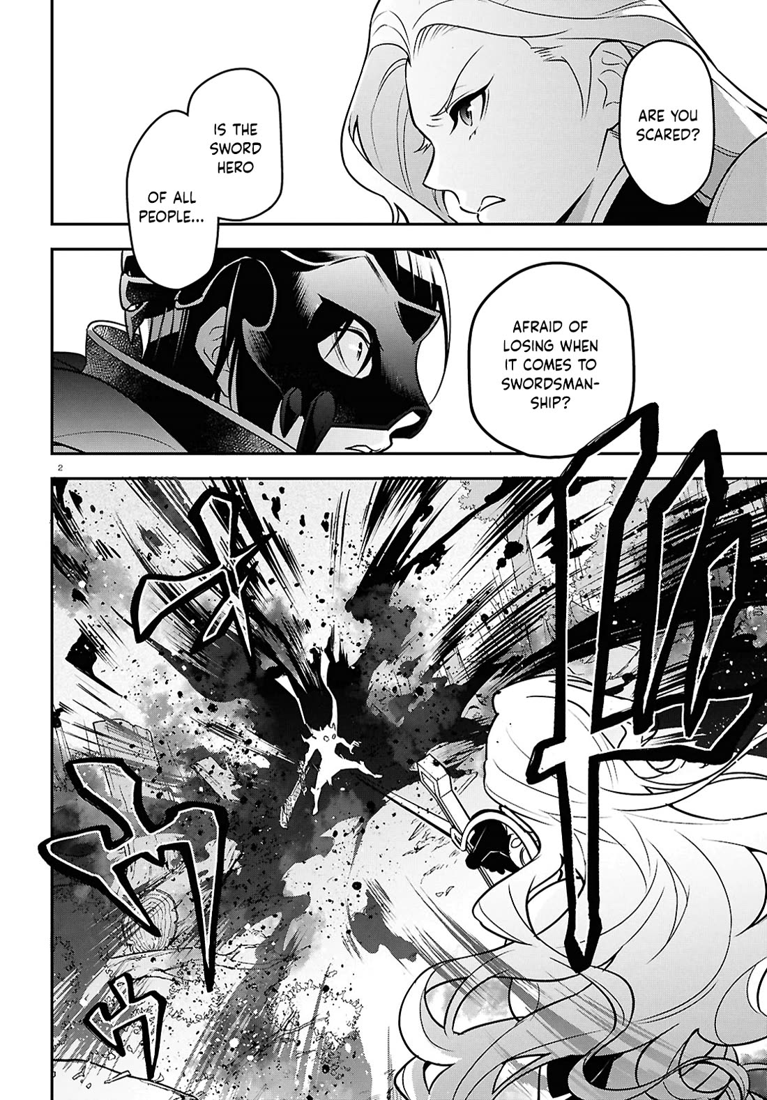 Tate no Yuusha no Nariagari Chapter 114 - Page 2
