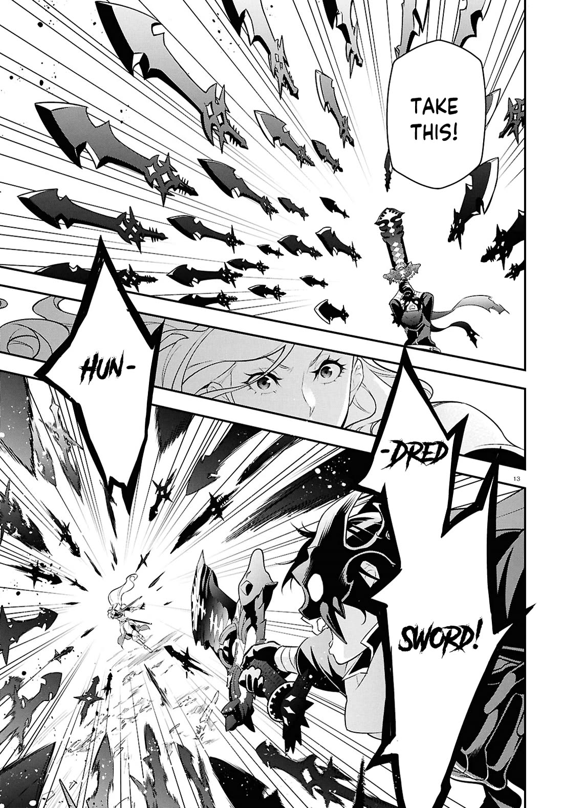 Tate no Yuusha no Nariagari Chapter 114 - Page 13