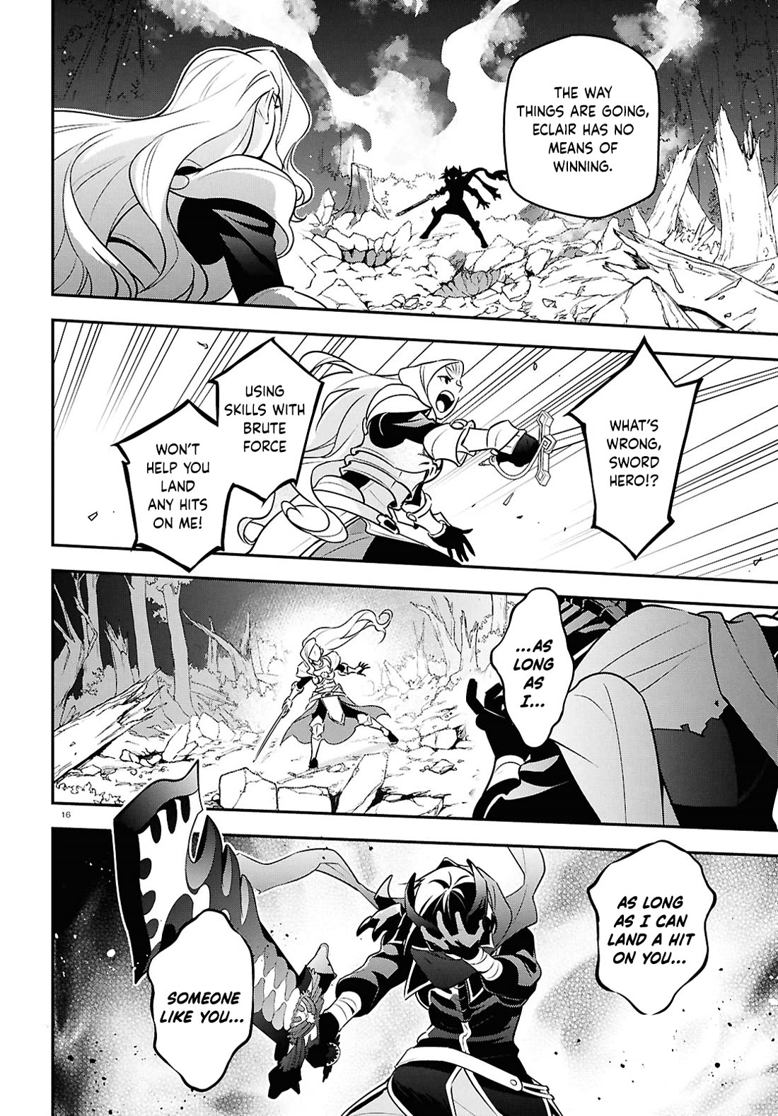 Tate no Yuusha no Nariagari Chapter 114 - Page 16