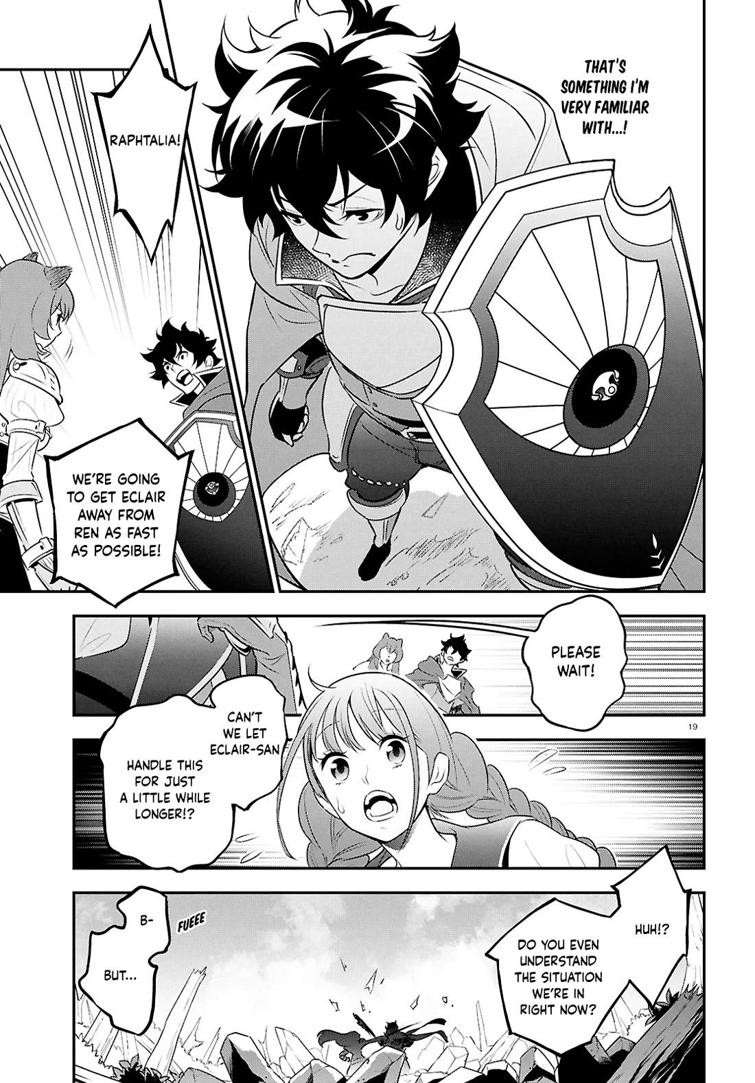 Tate no Yuusha no Nariagari Chapter 114 - Page 19