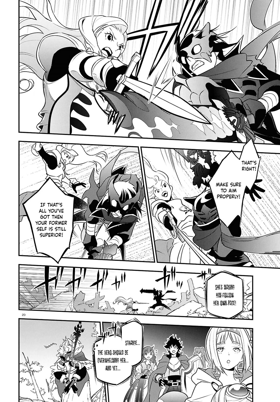 Tate no Yuusha no Nariagari Chapter 114 - Page 20