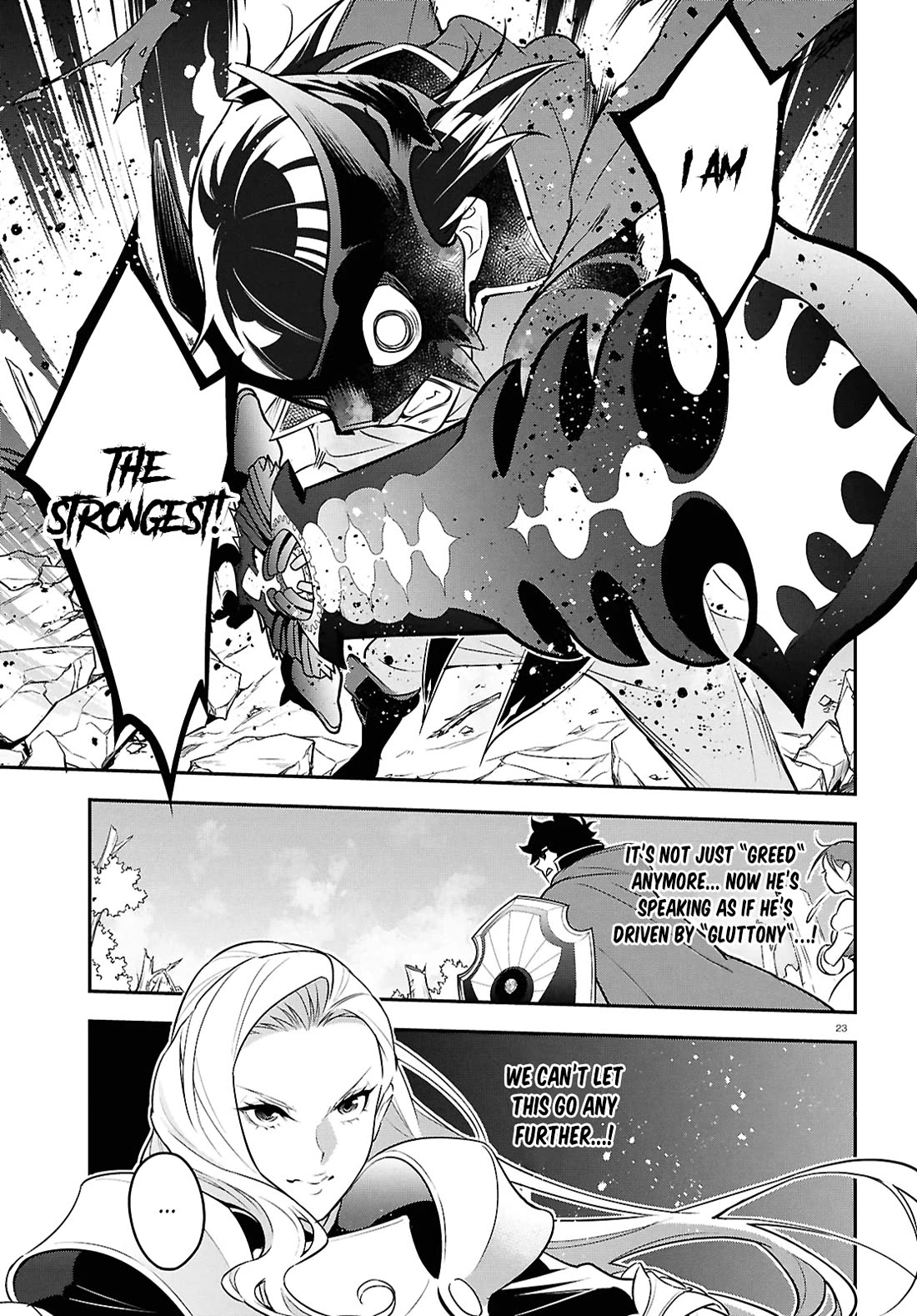 Tate no Yuusha no Nariagari Chapter 114 - Page 23